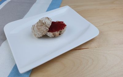 Quick 3 Ingredients Whole Grain Baby Spelt Bread Recipe (Baby Led Weaning)