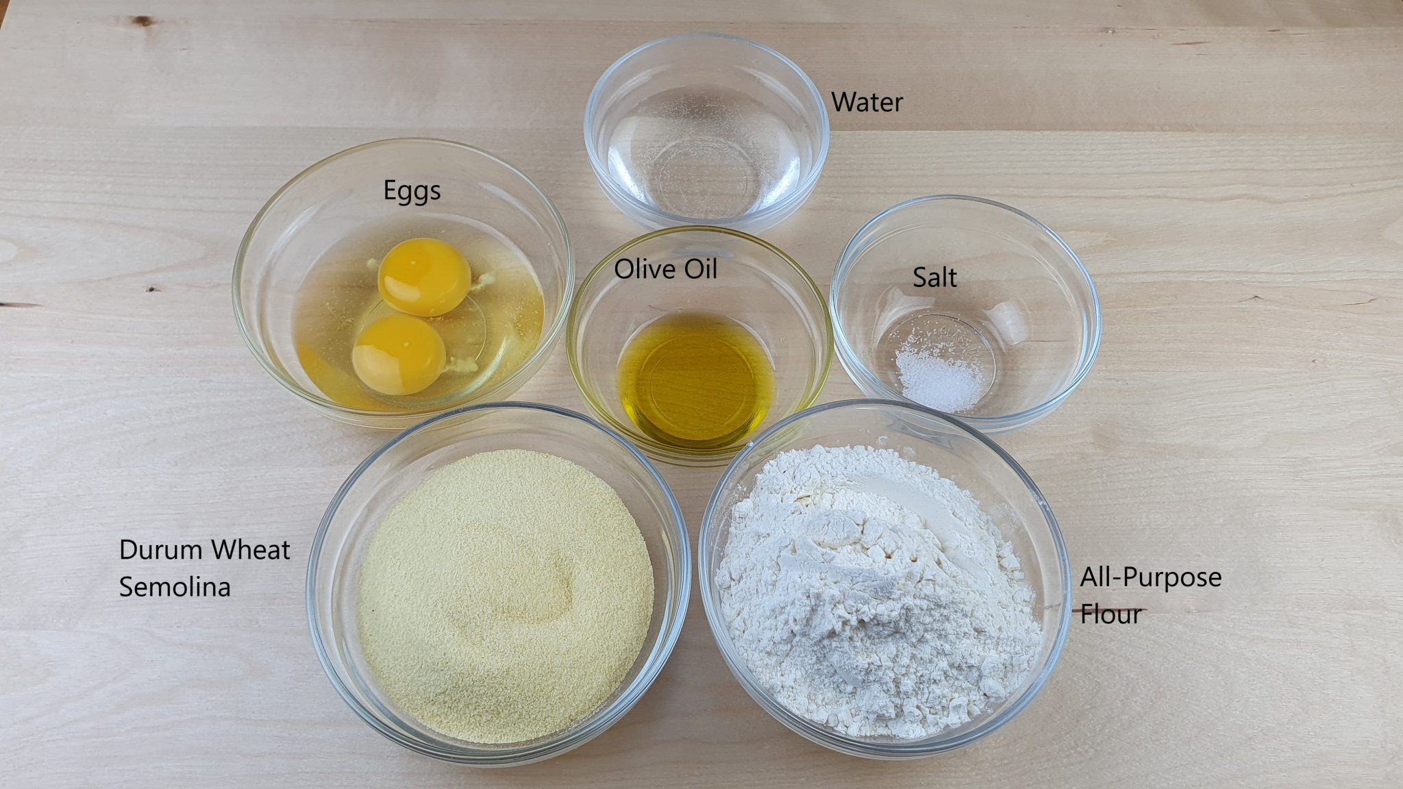 Best Easy Homemade Pasta Recipe (With and Without Pasta Maker