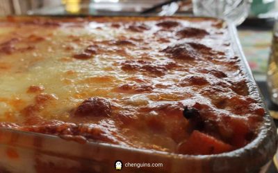 How to make my Family Lasagna Bolognese Recipe