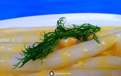 How to make authentic German White Asparagus (German Spargel)